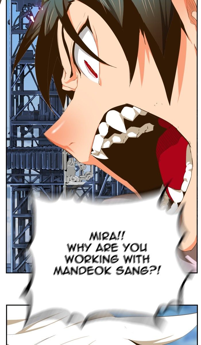 The God of High School chapter 431 page 85