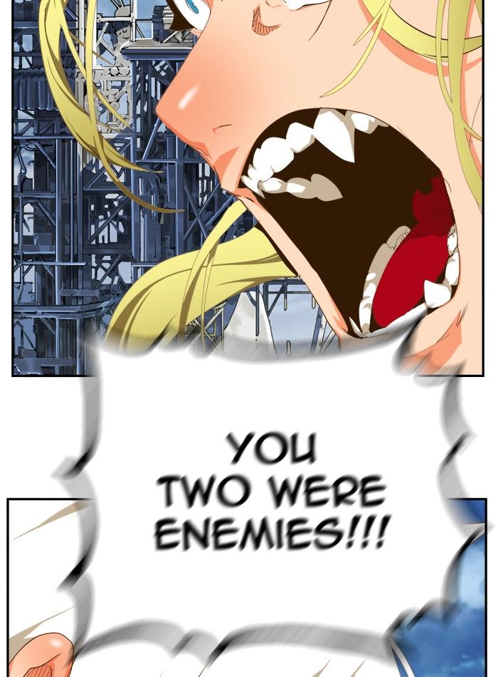 The God of High School chapter 431 page 89