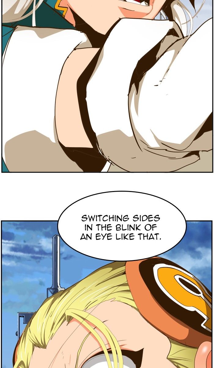 The God of High School chapter 431 page 92