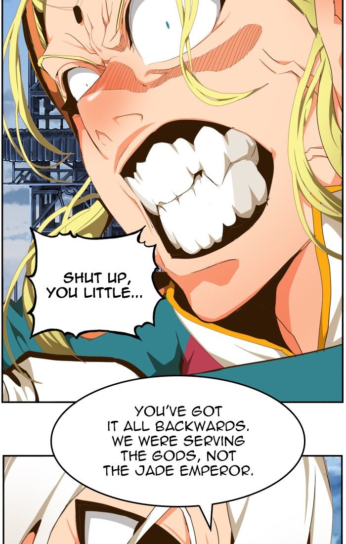 The God of High School chapter 431 page 93