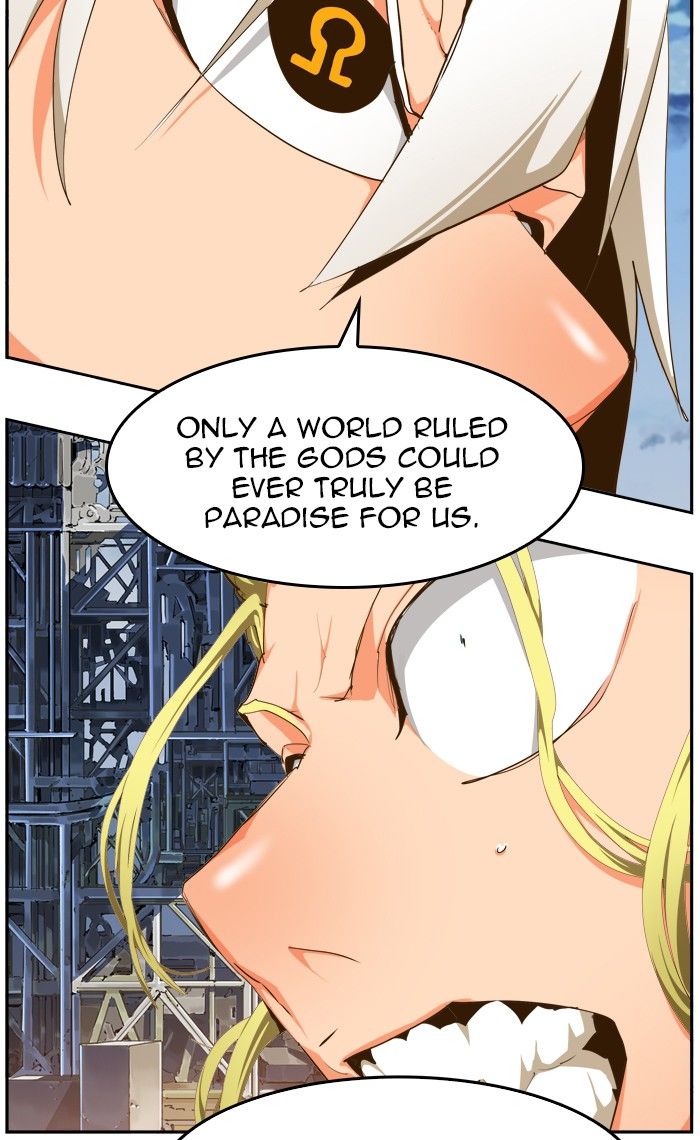 The God of High School chapter 431 page 94