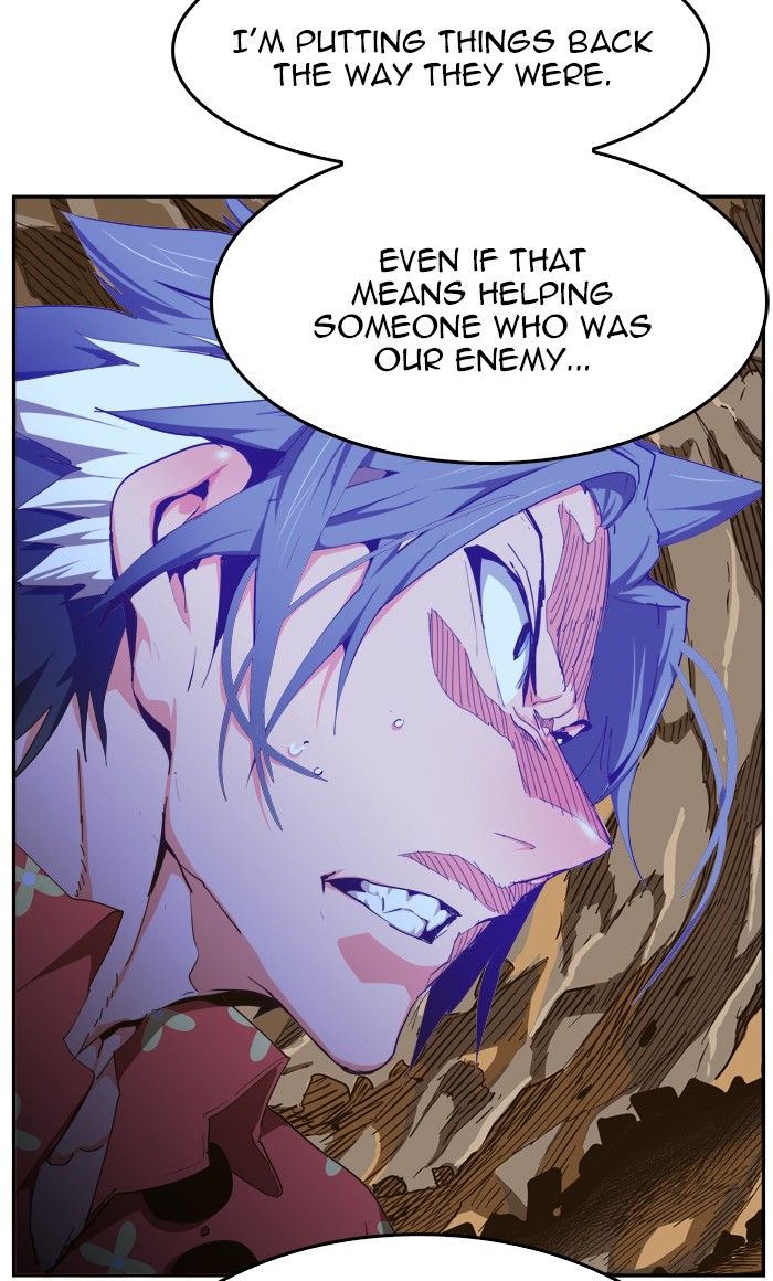 The God of High School chapter 431 page 95