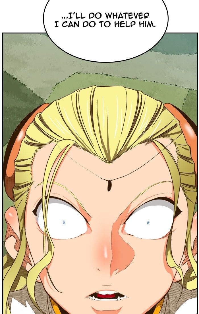 The God of High School chapter 432 page 10