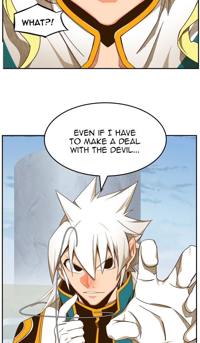 The God of High School chapter 432 page 11