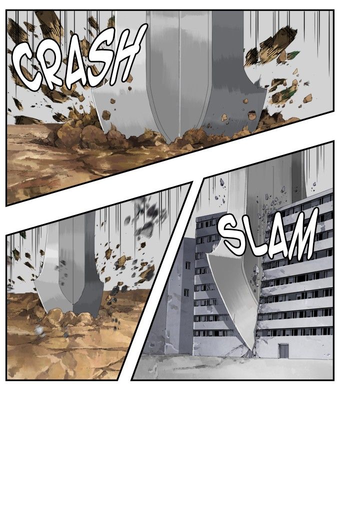 The God of High School chapter 432 page 18