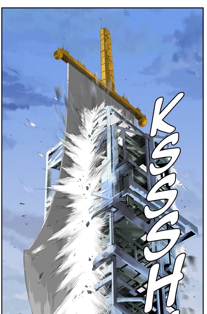 The God of High School chapter 432 page 21