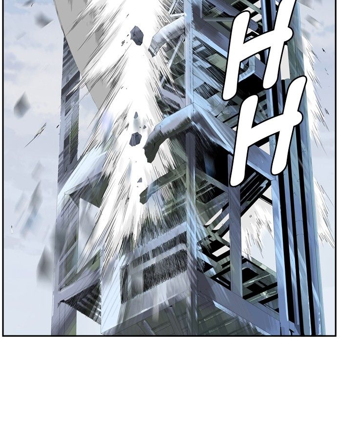 The God of High School chapter 432 page 22