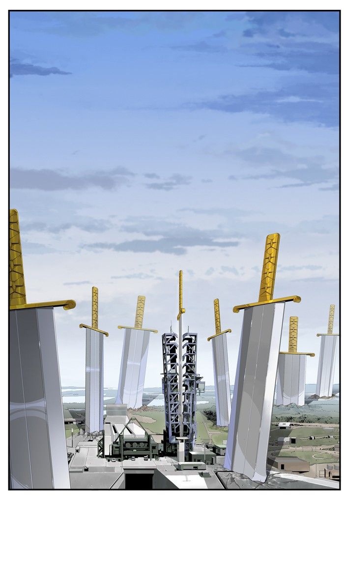 The God of High School chapter 432 page 23