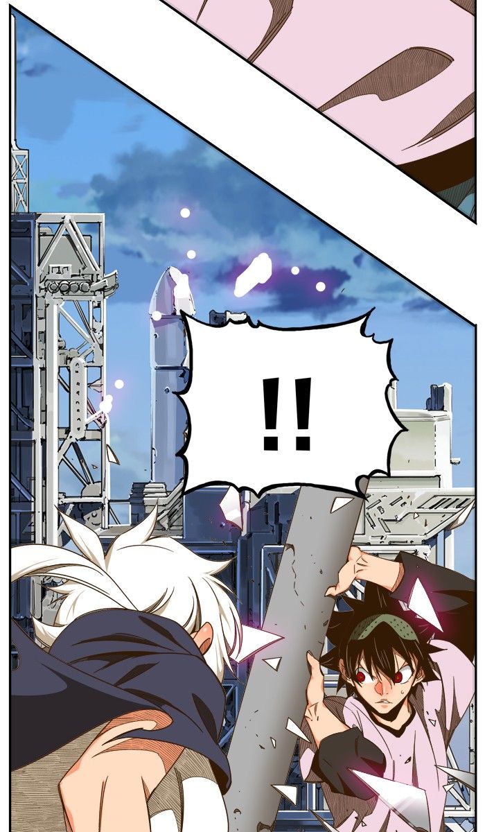 The God of High School chapter 432 page 30