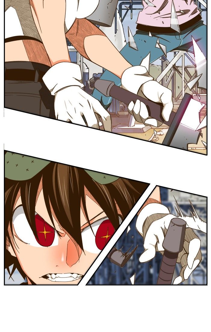 The God of High School chapter 432 page 31