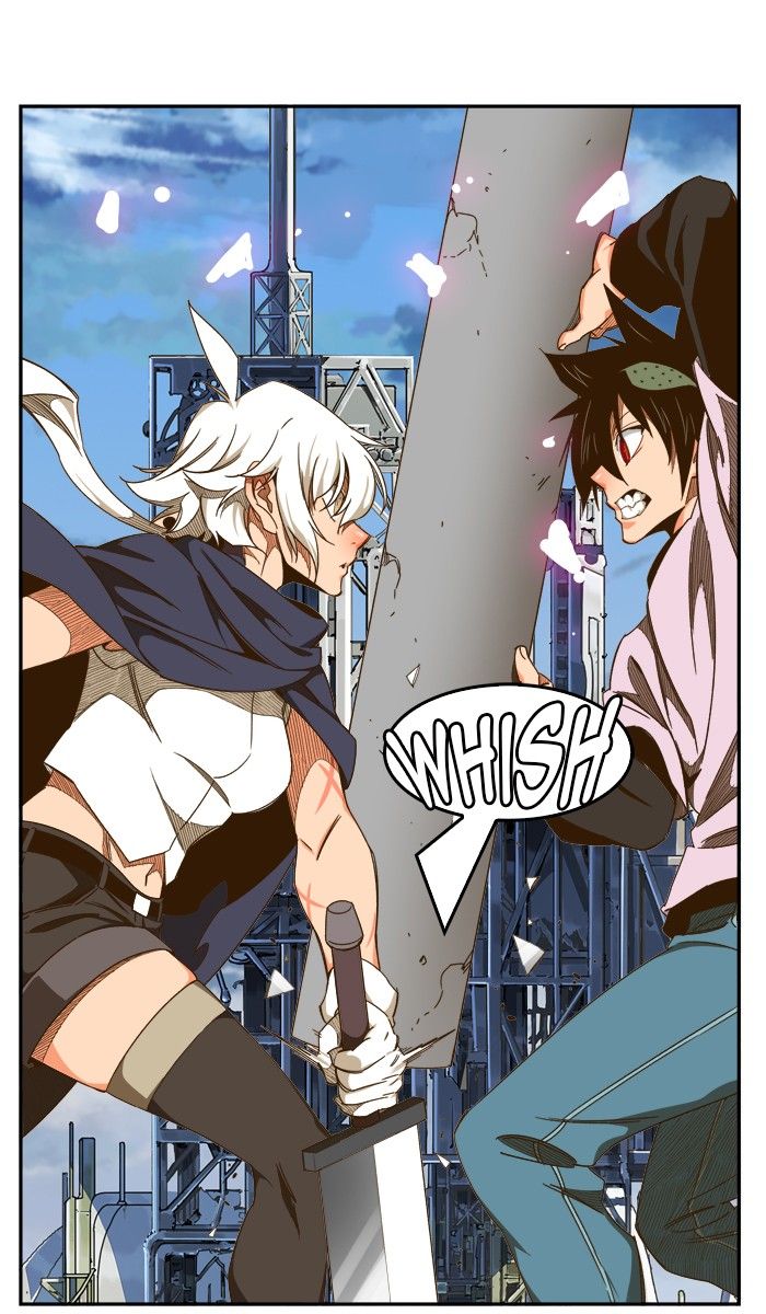 The God of High School chapter 432 page 32