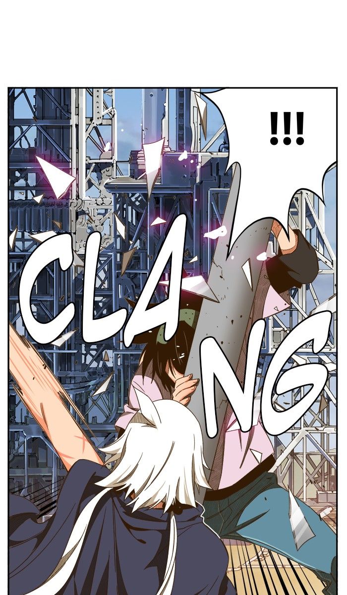 The God of High School chapter 432 page 33