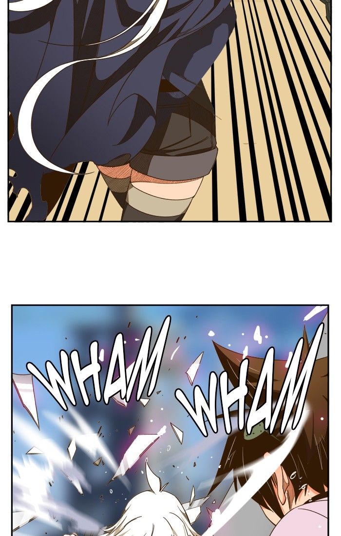 The God of High School chapter 432 page 34