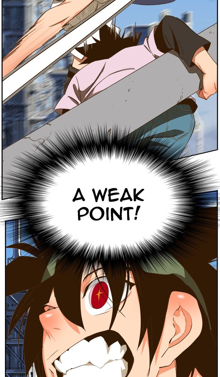 The God of High School chapter 432 page 37