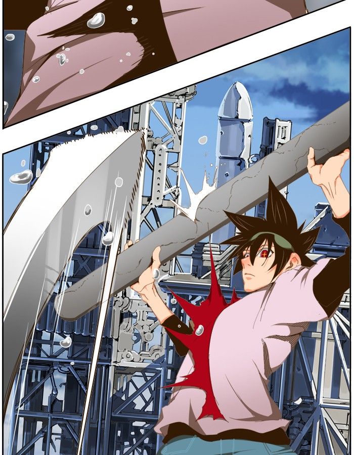 The God of High School chapter 432 page 42