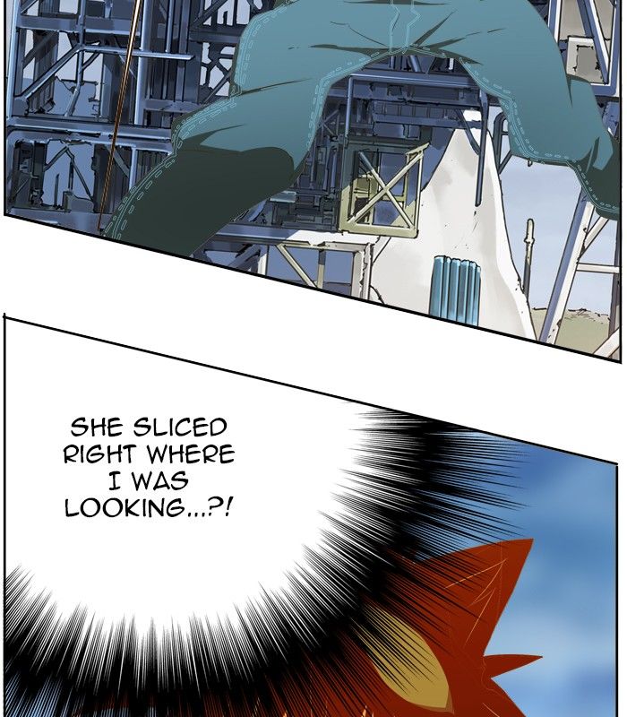 The God of High School chapter 432 page 43