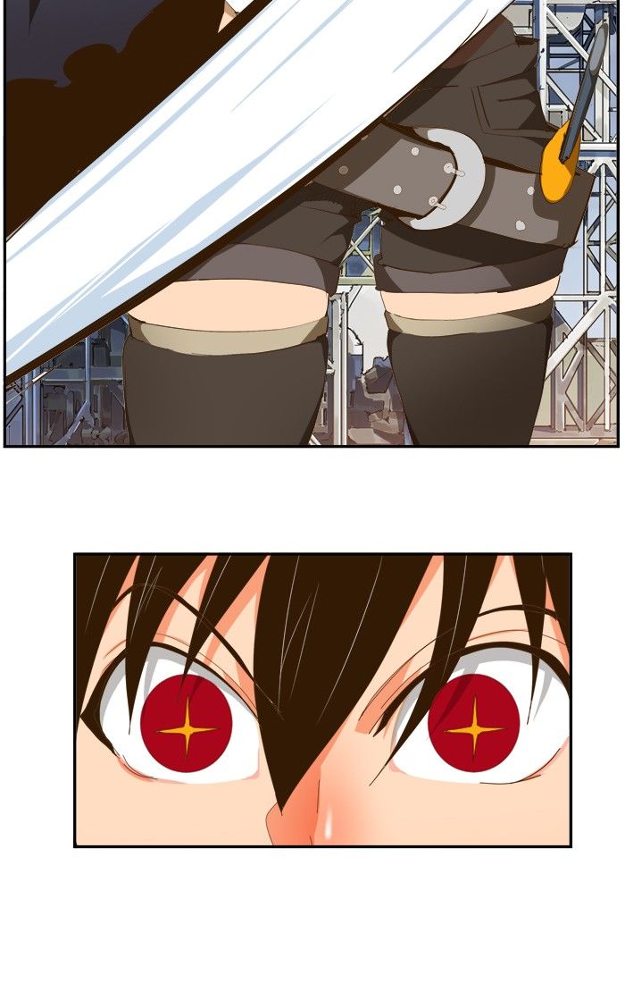 The God of High School chapter 432 page 47