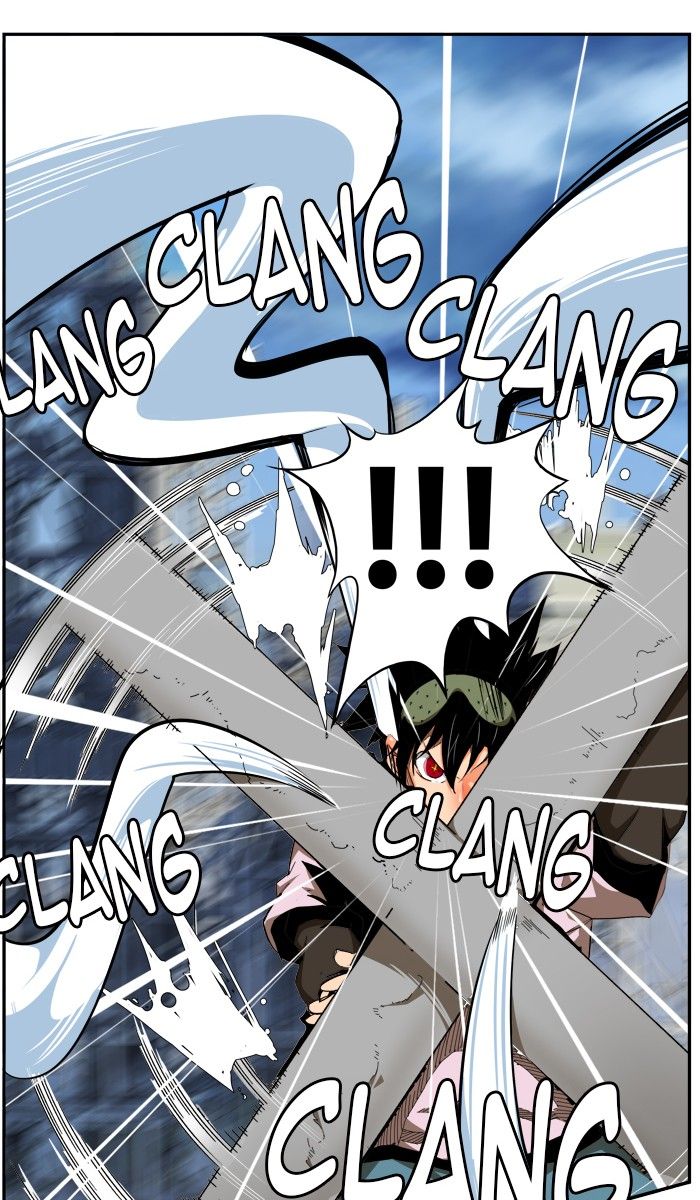 The God of High School chapter 432 page 48