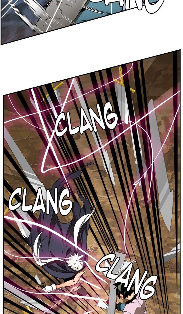 The God of High School chapter 432 page 49