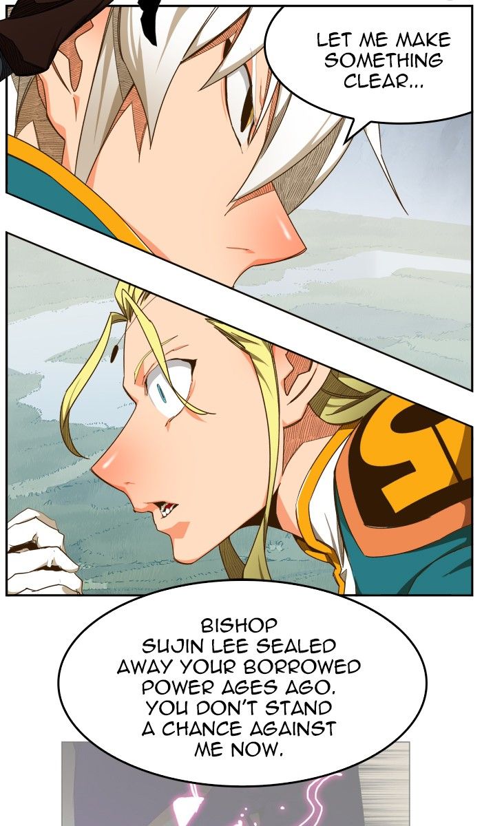 The God of High School chapter 432 page 5