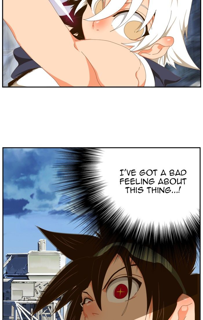 The God of High School chapter 432 page 52