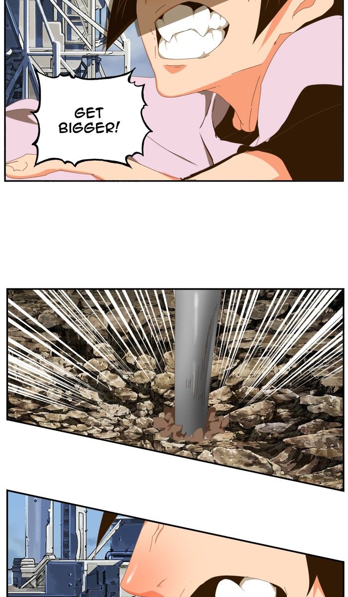 The God of High School chapter 432 page 53