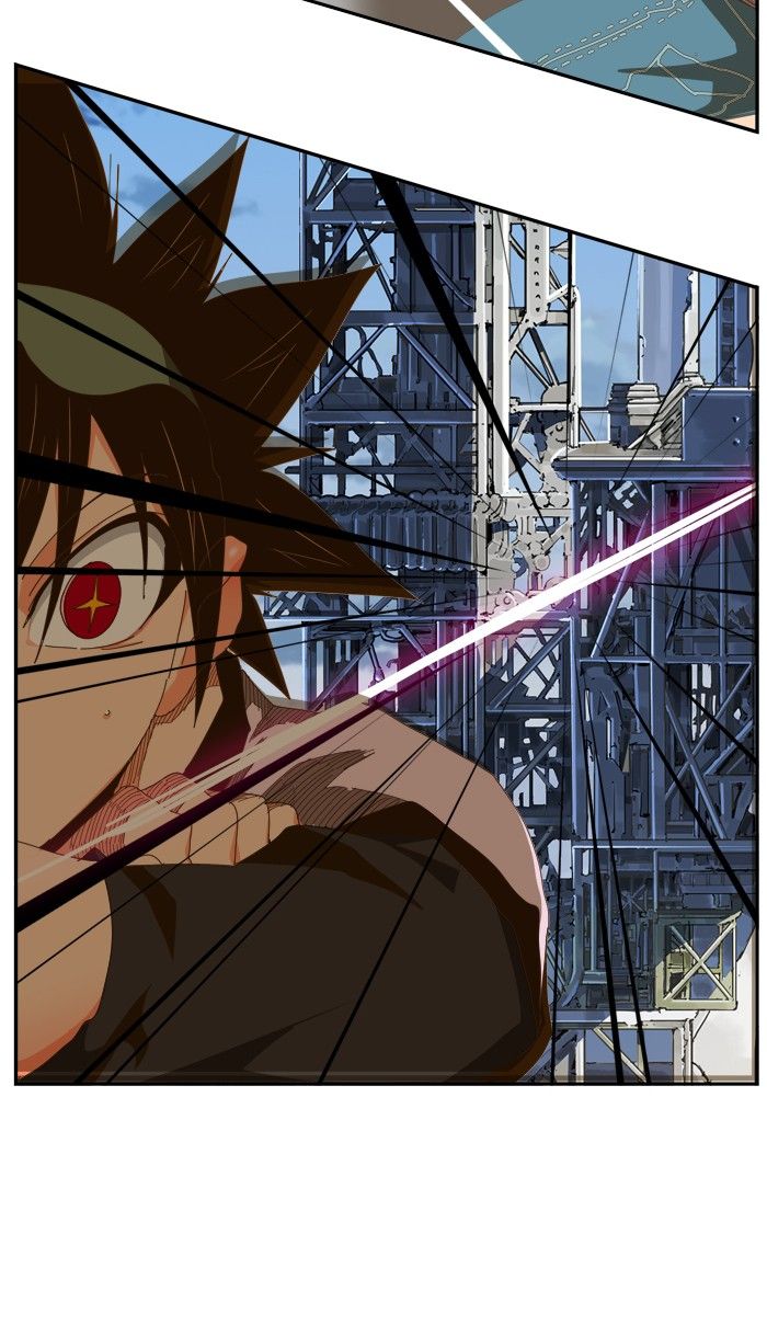 The God of High School chapter 432 page 55