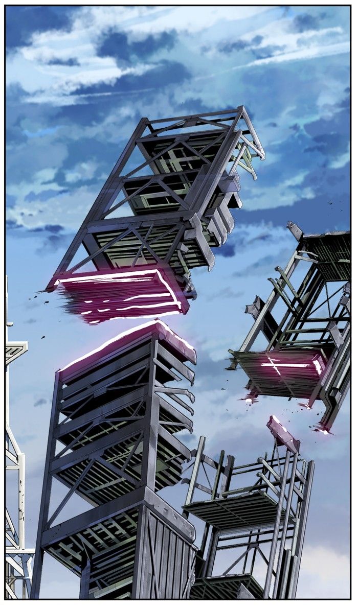 The God of High School chapter 432 page 56