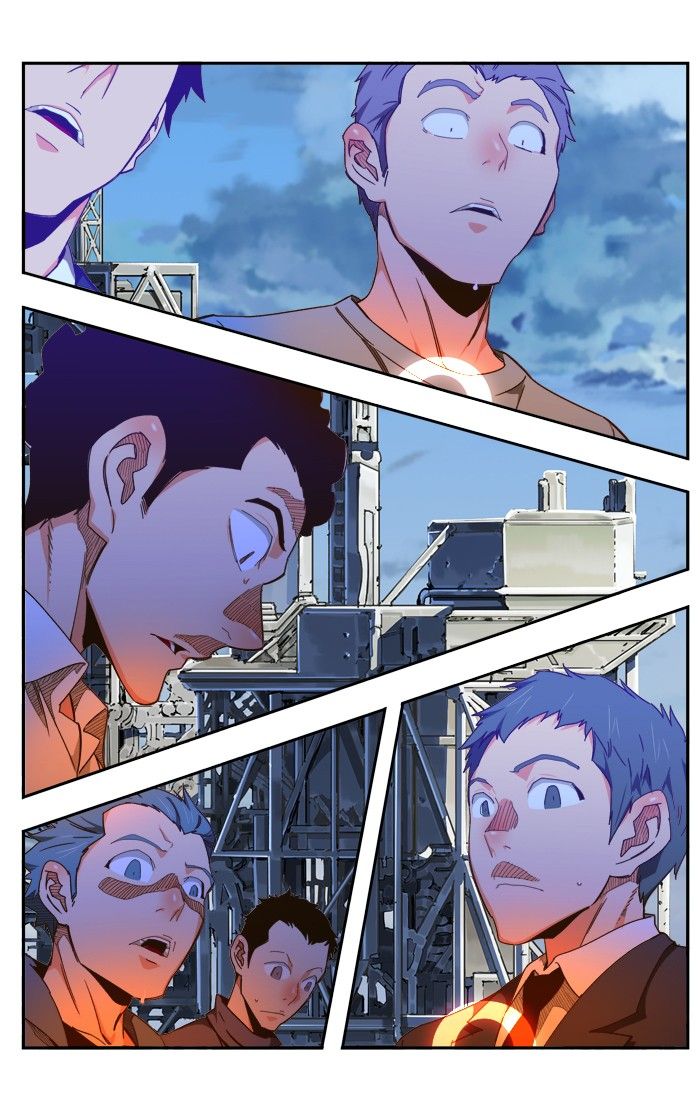 The God of High School chapter 432 page 68