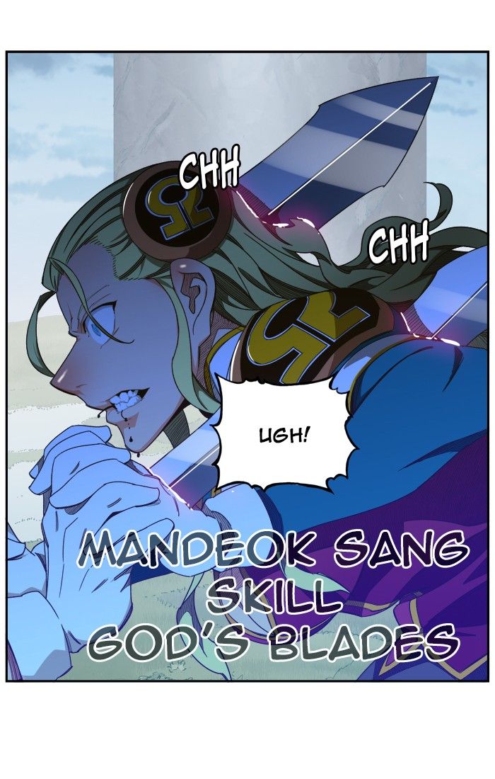 The God of High School chapter 432 page 7