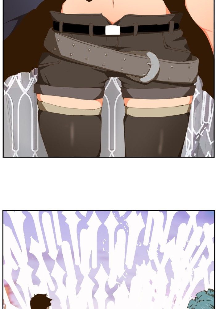 The God of High School chapter 432 page 71