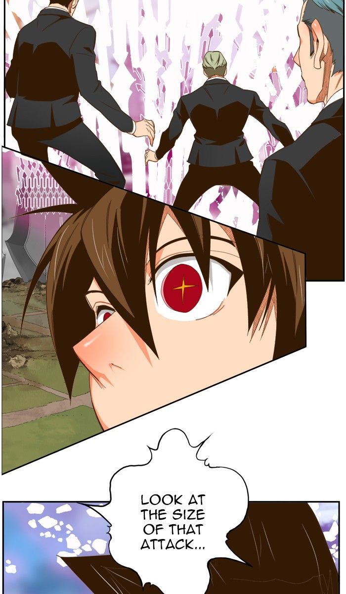 The God of High School chapter 432 page 72