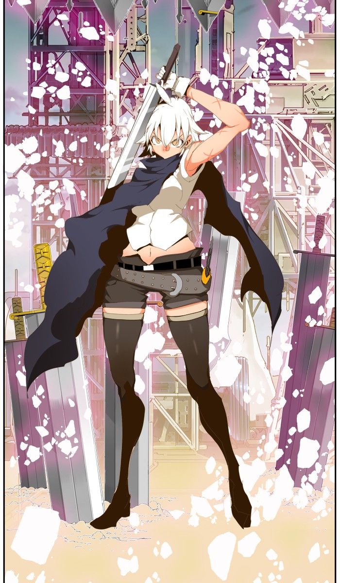 The God of High School chapter 432 page 74