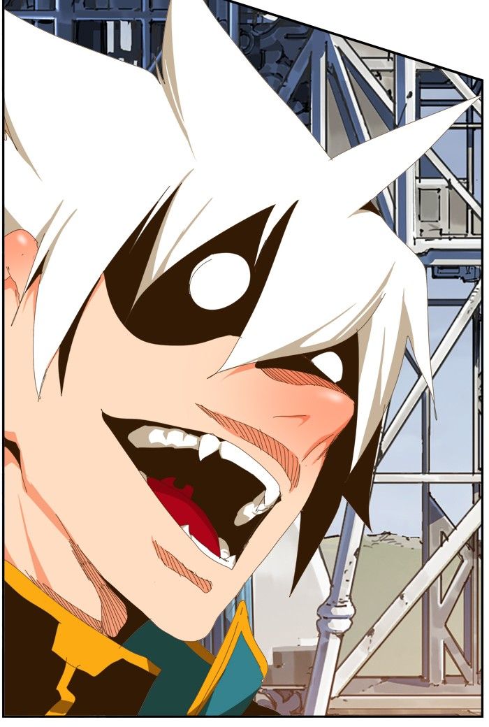 The God of High School chapter 432 page 77