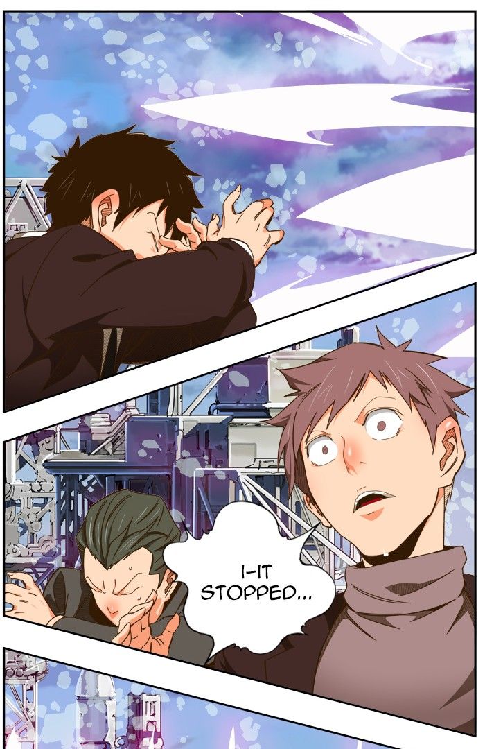 The God of High School chapter 432 page 82