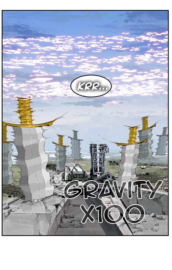 The God of High School chapter 432 page 89