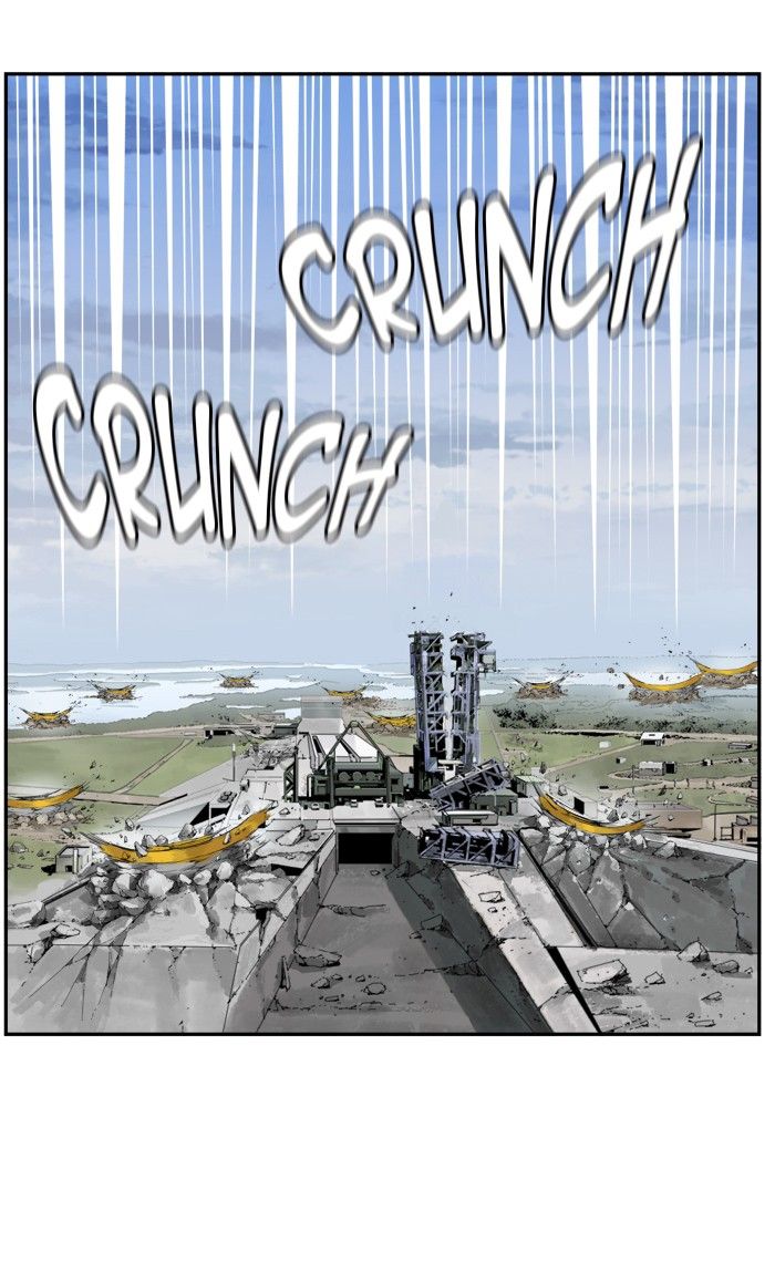 The God of High School chapter 432 page 90