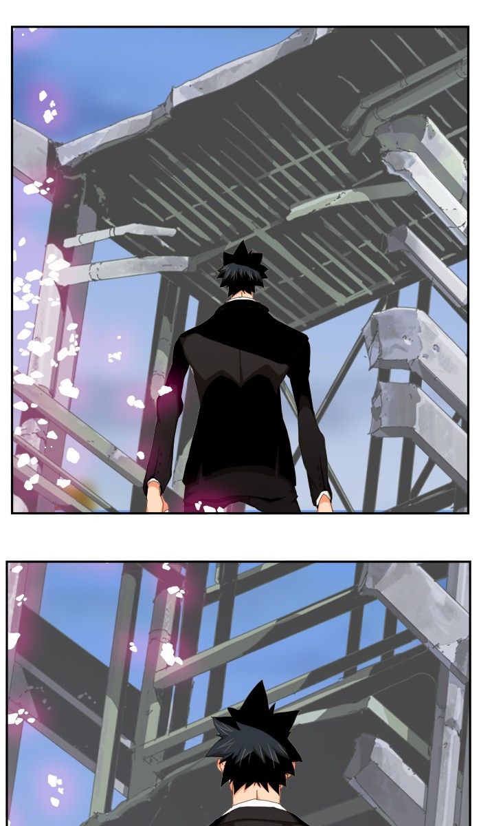 The God of High School chapter 432 page 91