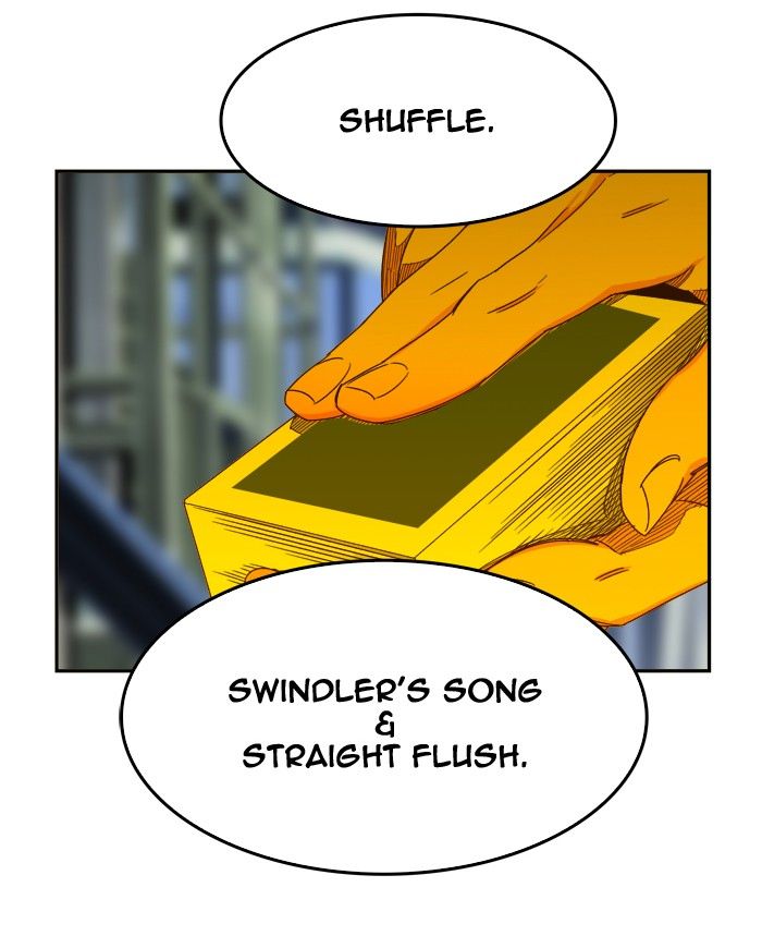 The God of High School chapter 433 page 10