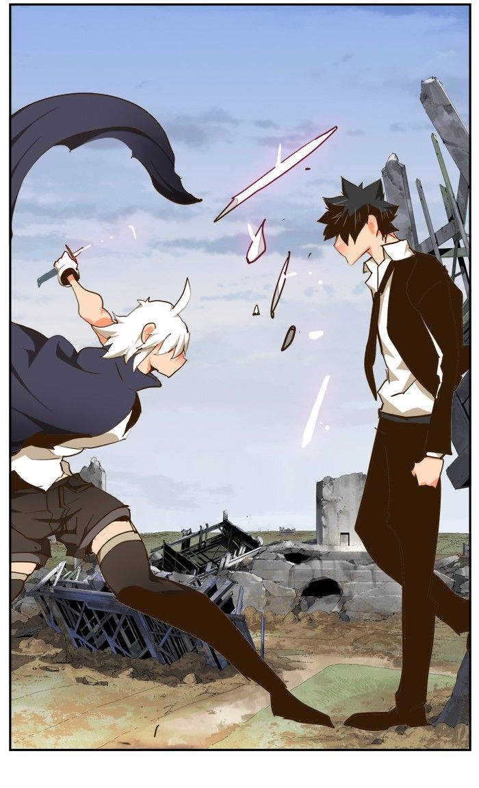 The God of High School chapter 433 page 107