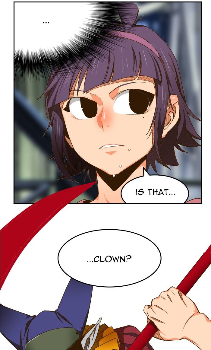 The God of High School chapter 433 page 25