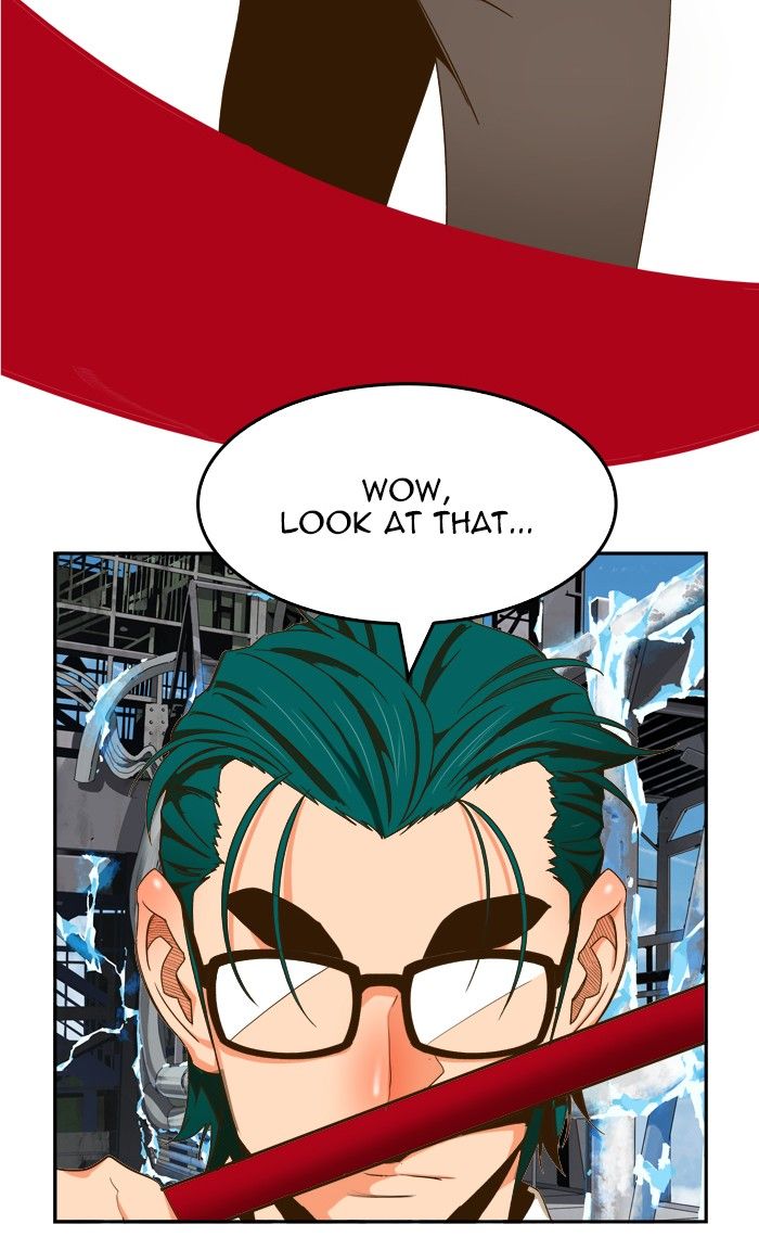 The God of High School chapter 433 page 27