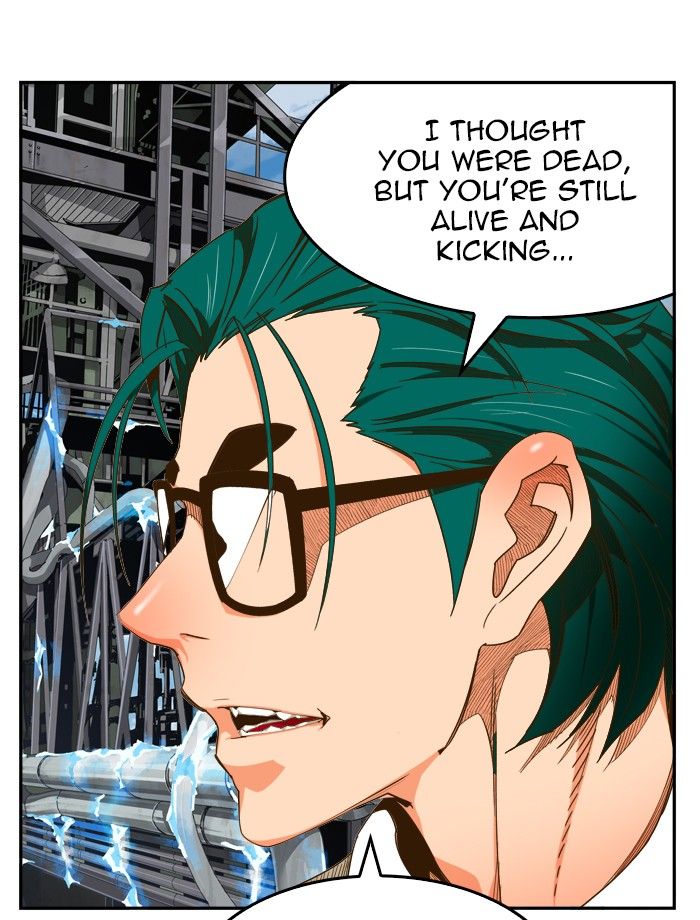 The God of High School chapter 433 page 28