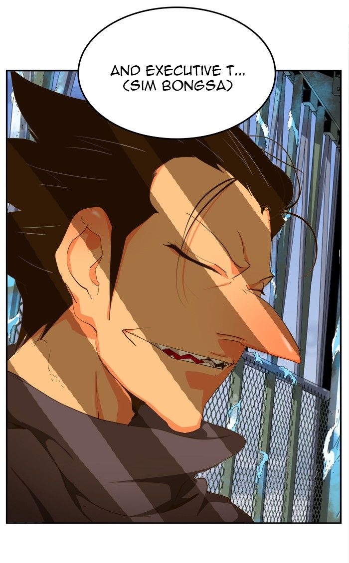 The God of High School chapter 433 page 30