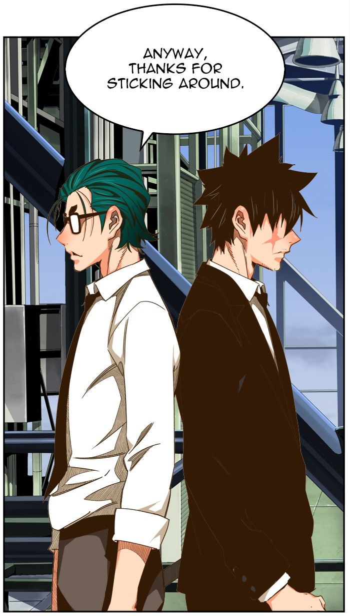 The God of High School chapter 433 page 31