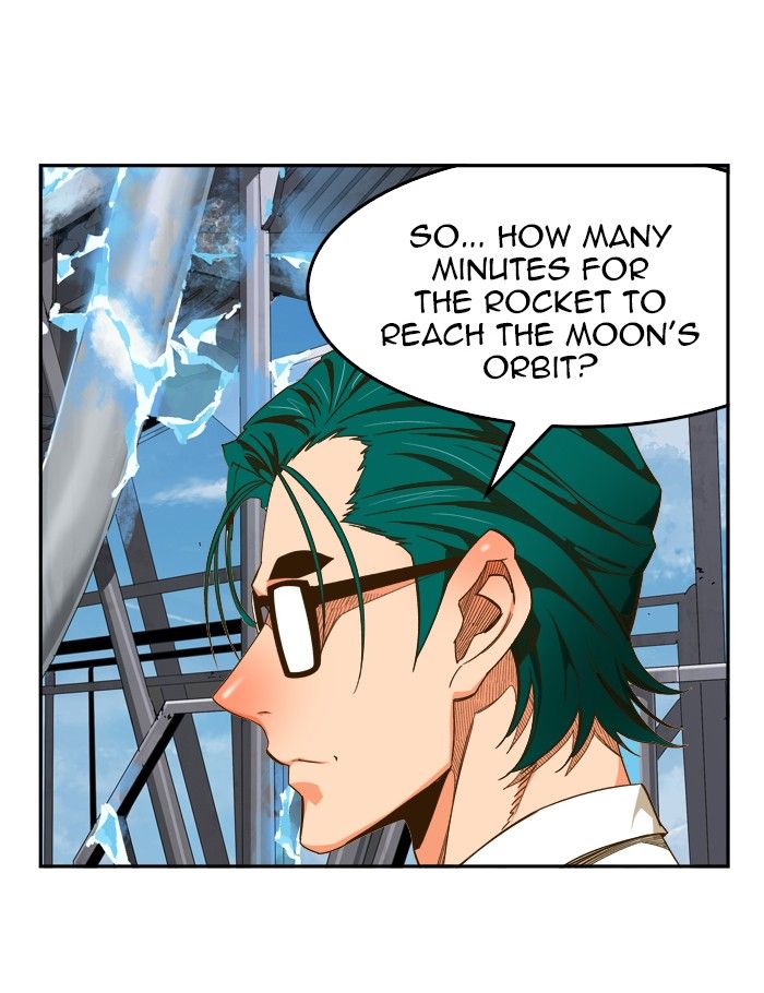 The God of High School chapter 433 page 32