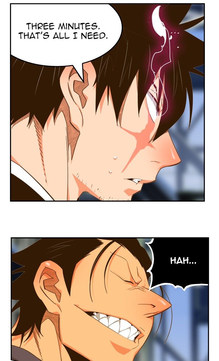 The God of High School chapter 433 page 33