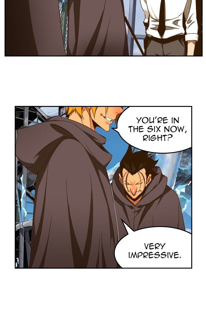 The God of High School chapter 433 page 35