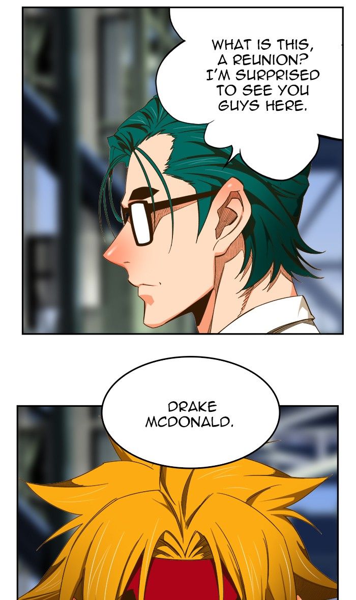 The God of High School chapter 433 page 36