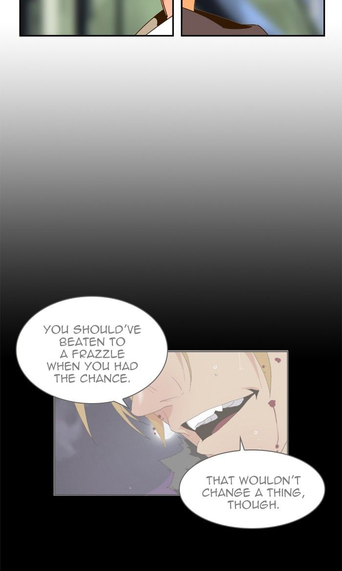 The God of High School chapter 433 page 38